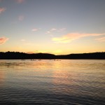 kayakers